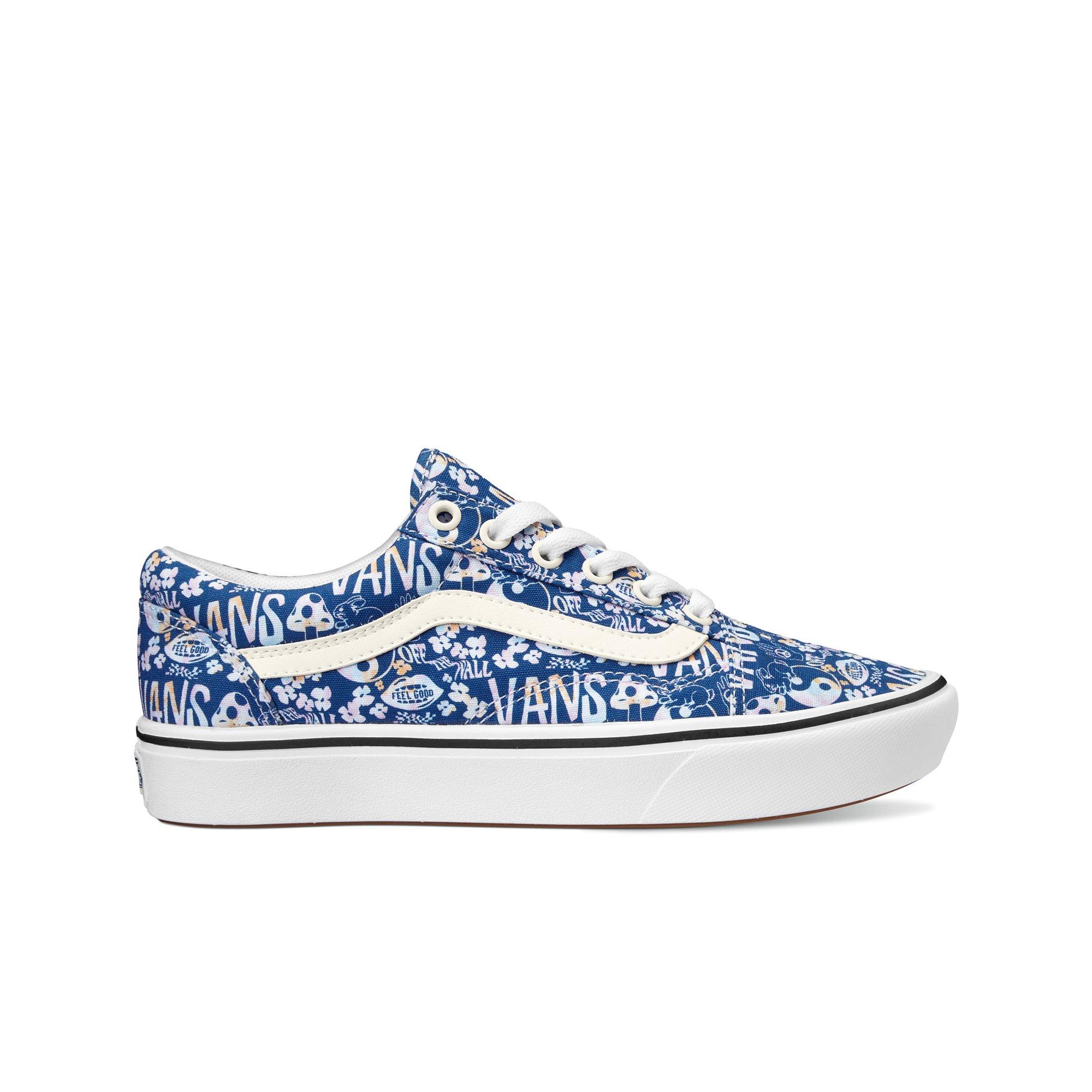 Vans hibbett hot sale